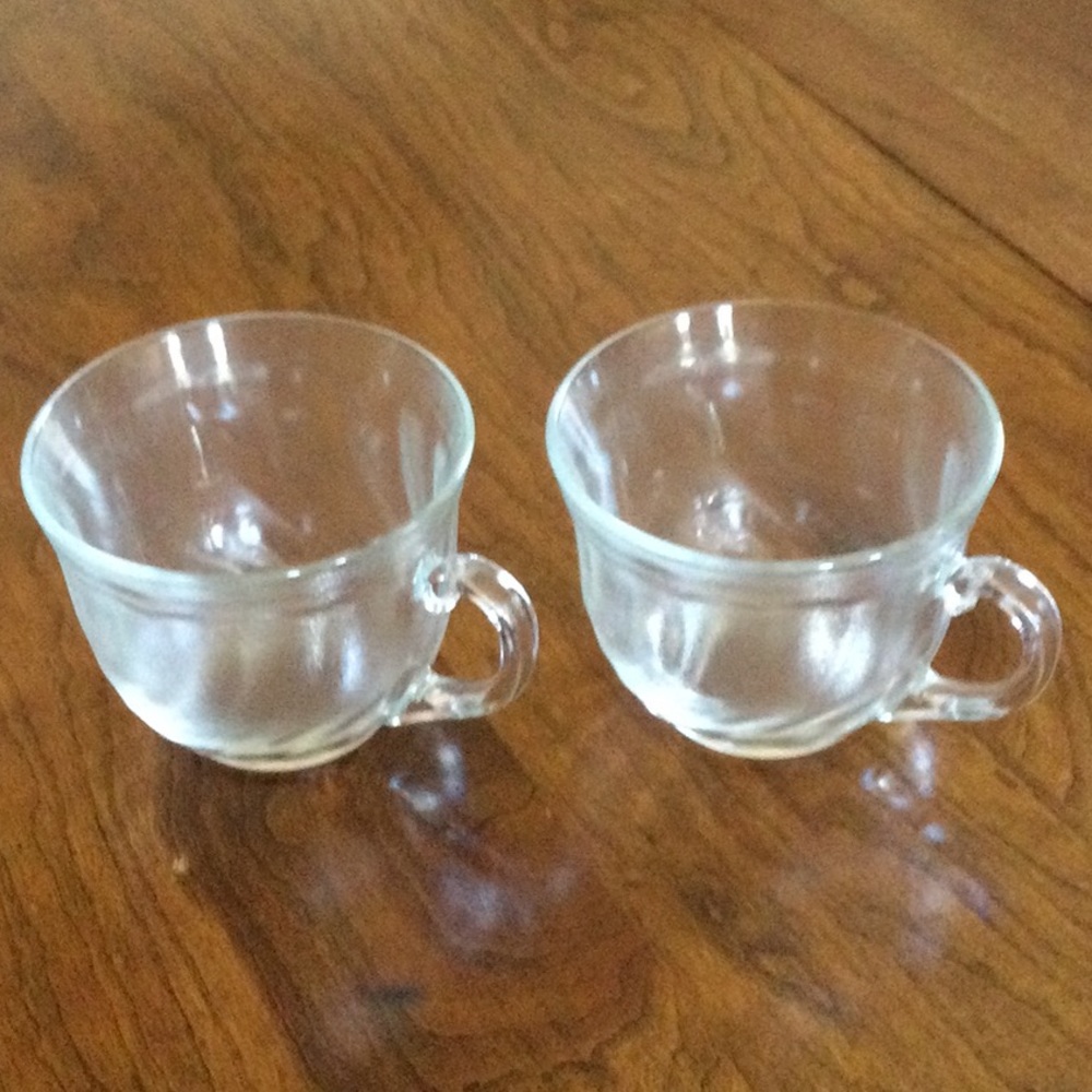 Vintage Tea/Coffee/Cappuccino Cups